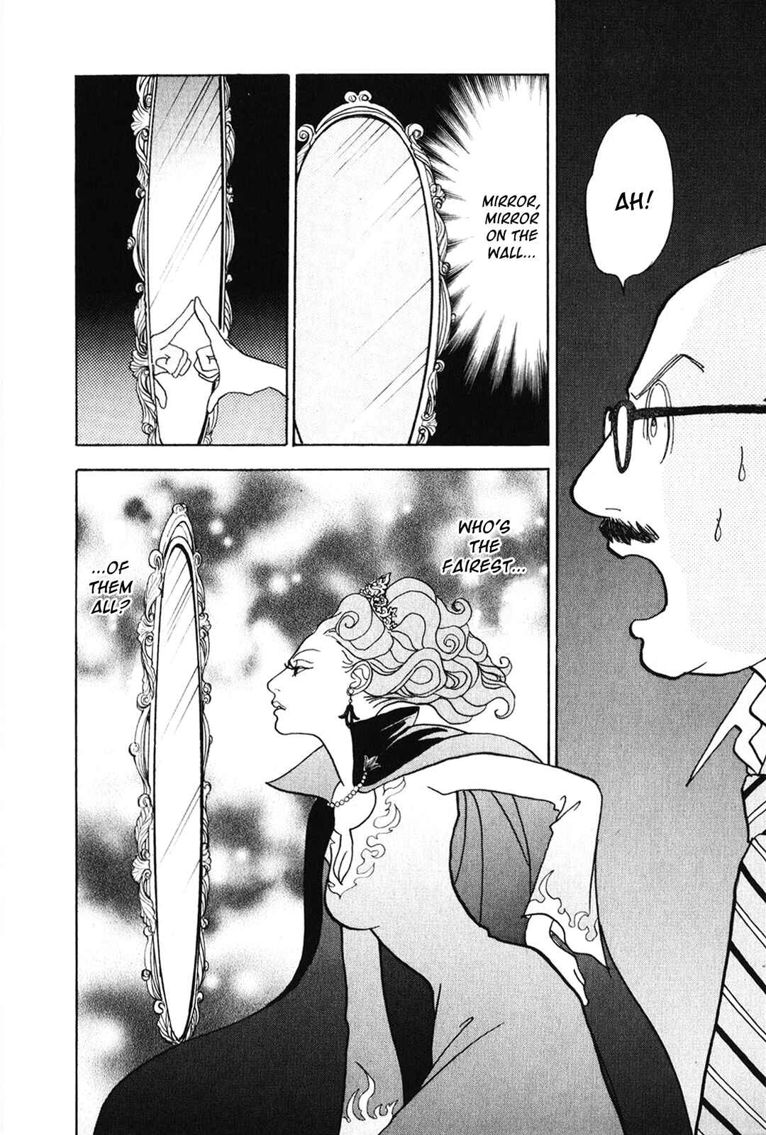 Fushigi na Shounen Chapter 26 - Page 14