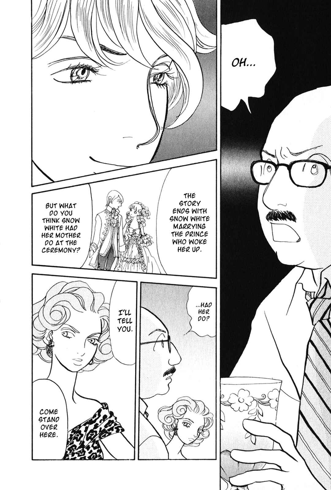 Fushigi na Shounen Chapter 26 - Page 22