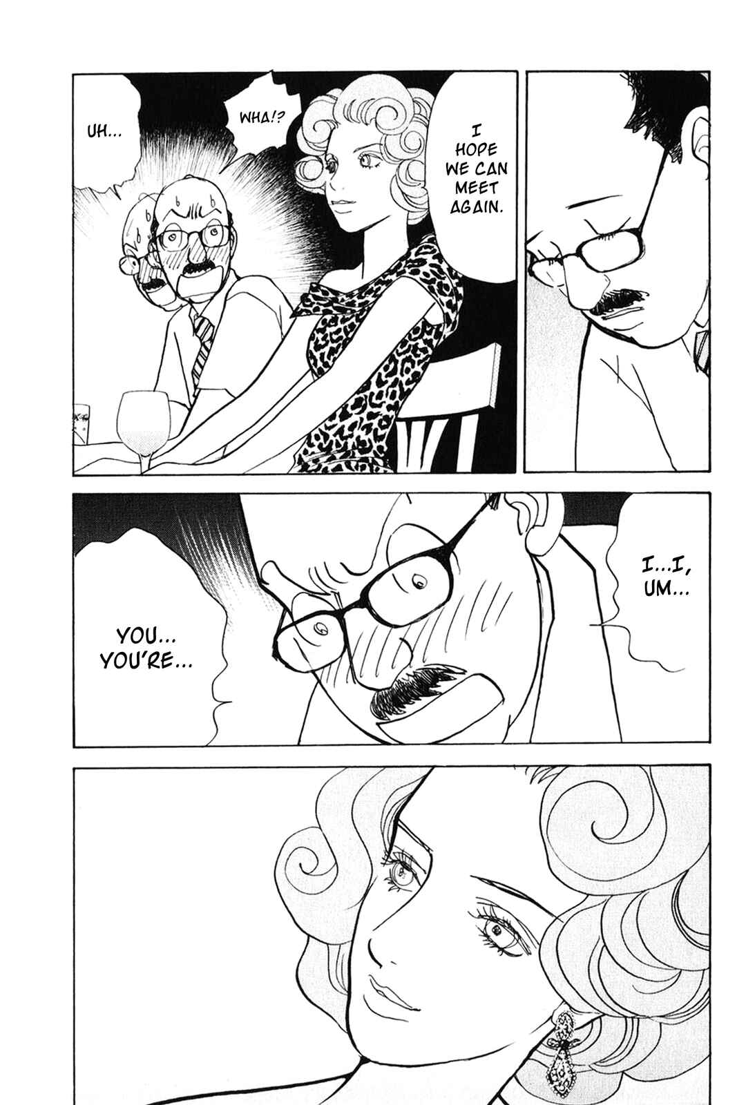Fushigi na Shounen Chapter 26 - Page 46