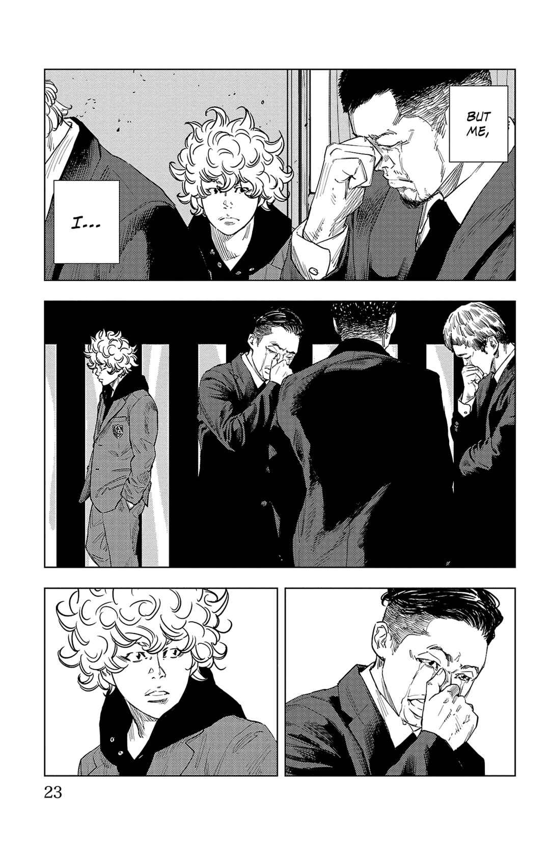 Nine Peaks Chapter 1 - Page 23