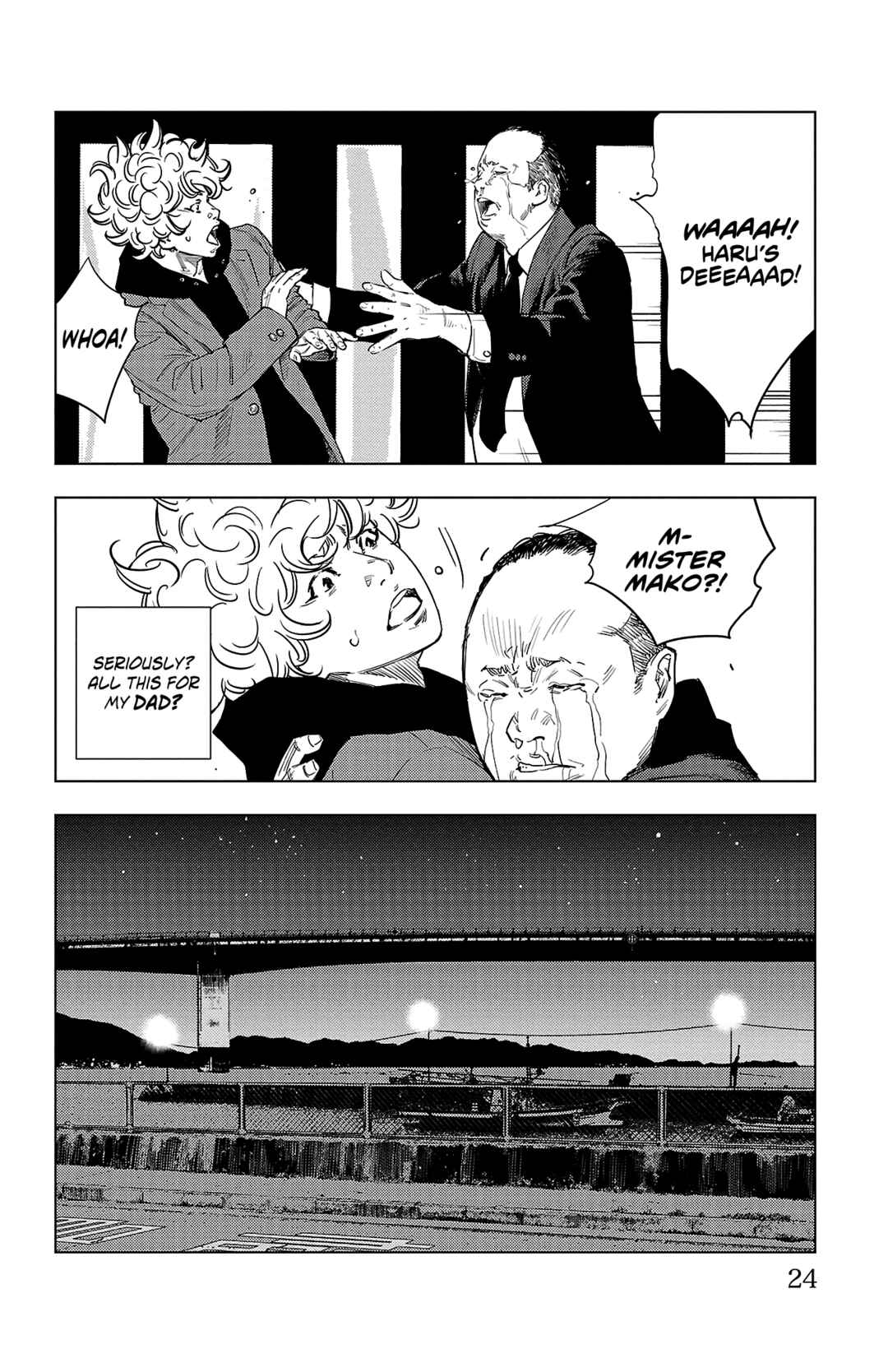 Nine Peaks Chapter 1 - Page 24