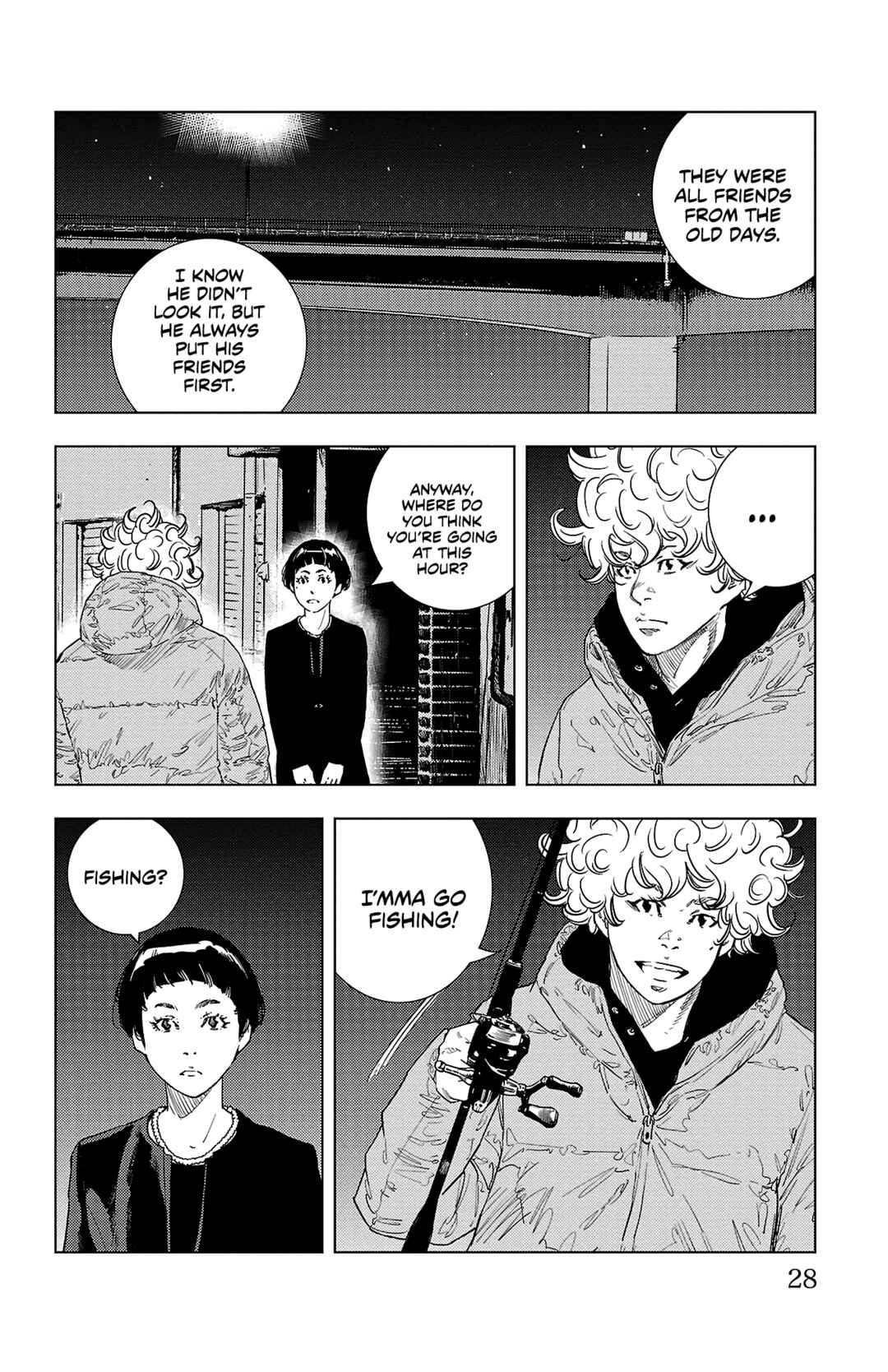 Nine Peaks Chapter 1 - Page 28