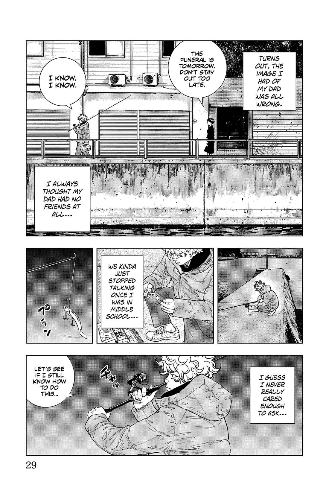 Nine Peaks Chapter 1 - Page 29