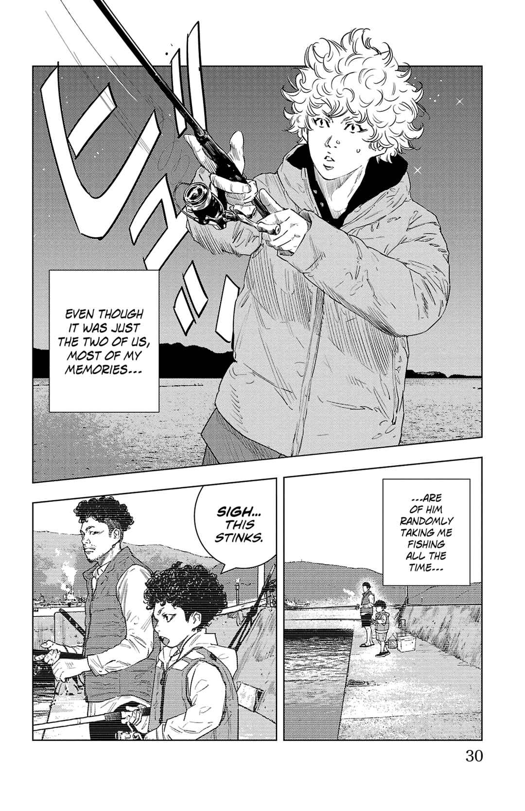 Nine Peaks Chapter 1 - Page 30