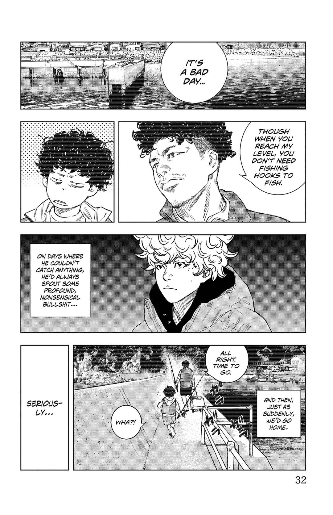Nine Peaks Chapter 1 - Page 32