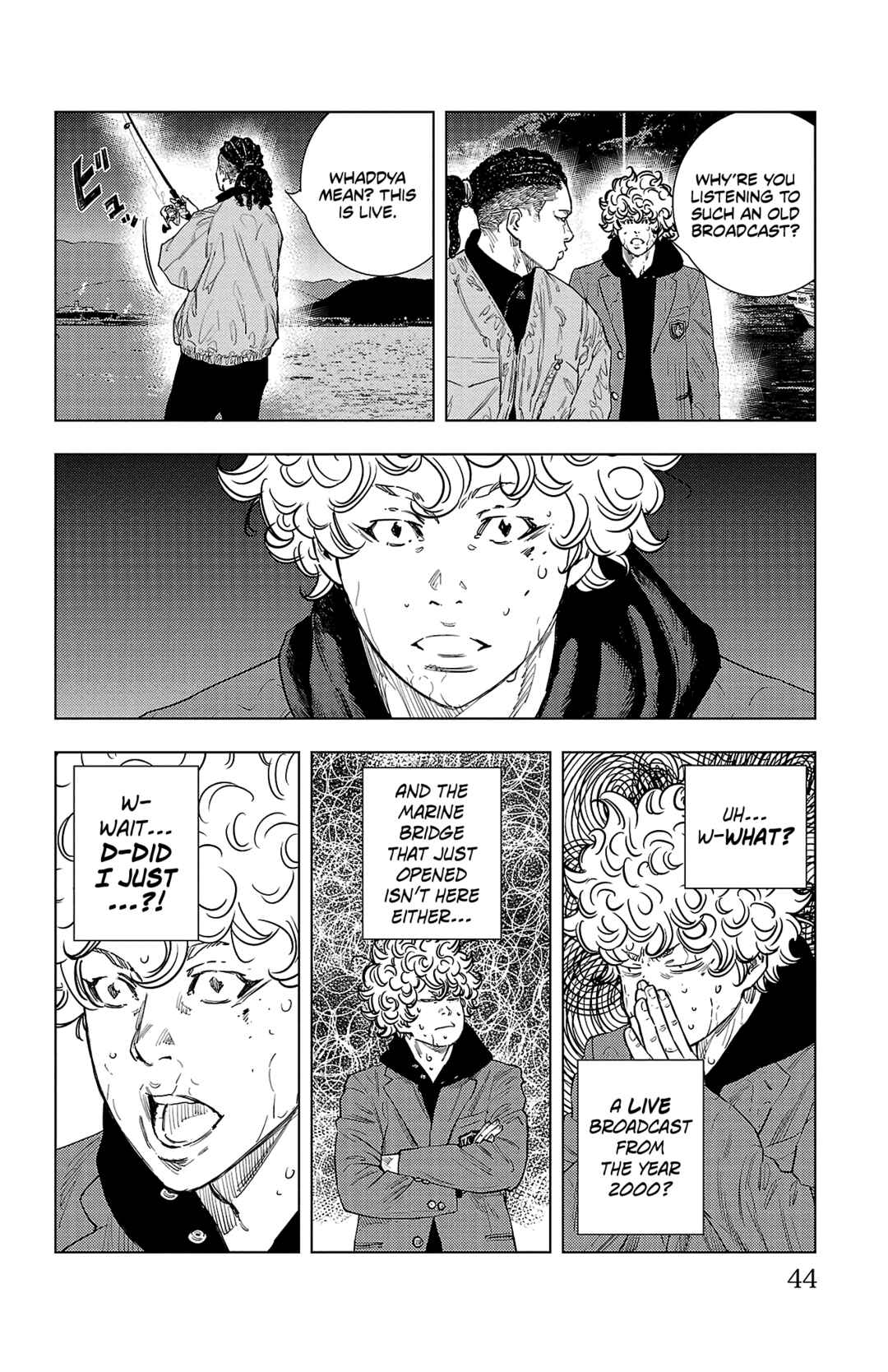 Nine Peaks Chapter 1 - Page 44