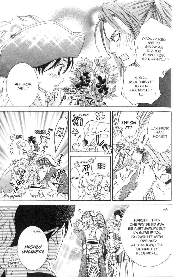 Ouran High School Host Club Chapter 38 - Page 12
