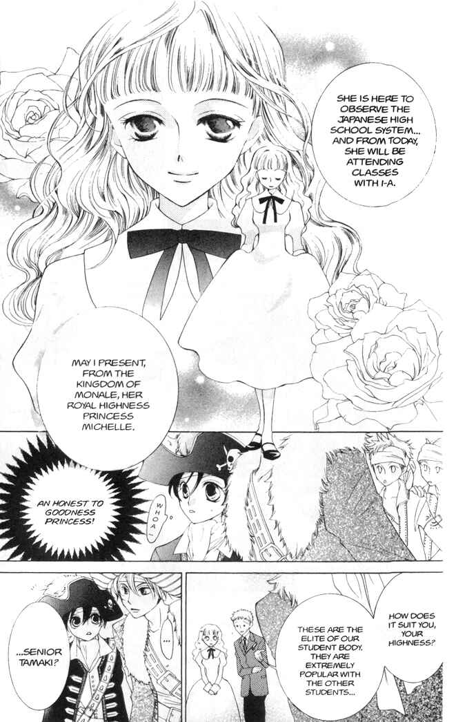 Ouran High School Host Club Chapter 38 - Page 14