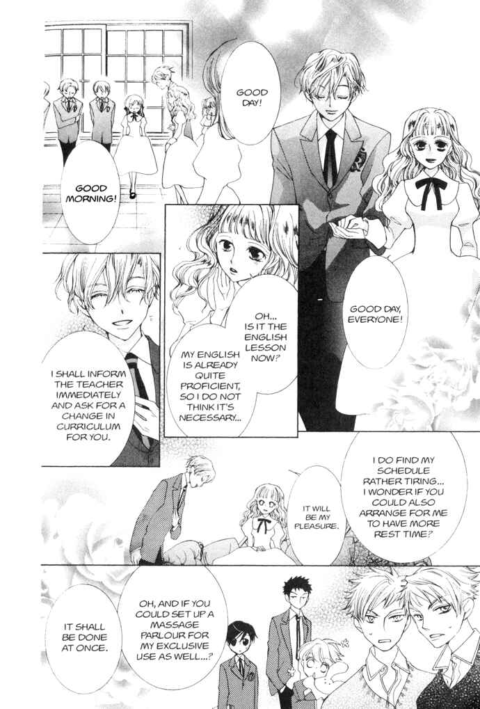 Ouran High School Host Club Chapter 38 - Page 23