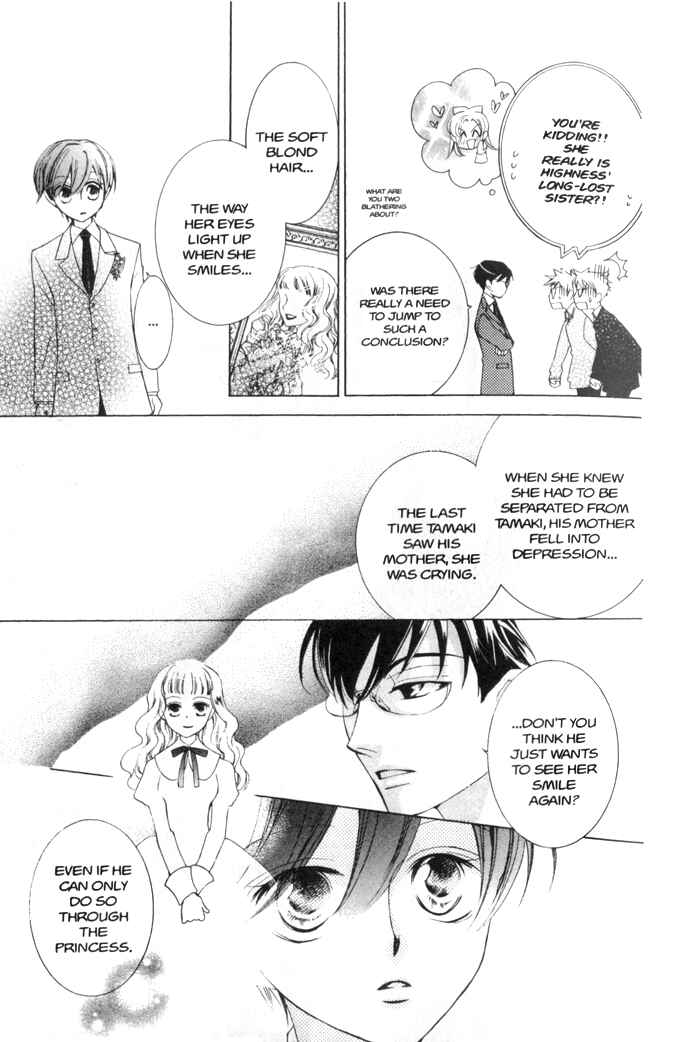 Ouran High School Host Club Chapter 38 - Page 30