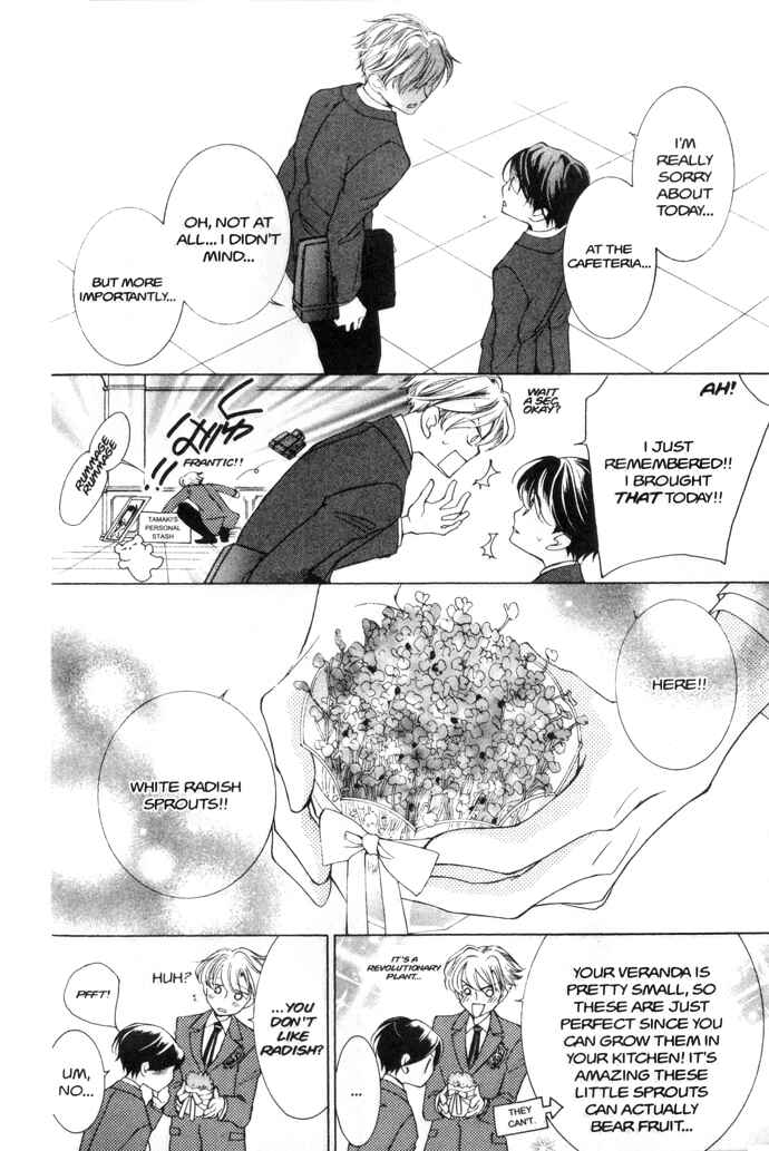 Ouran High School Host Club Chapter 38 - Page 33