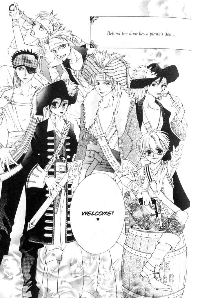 Ouran High School Host Club Chapter 38 - Page 6