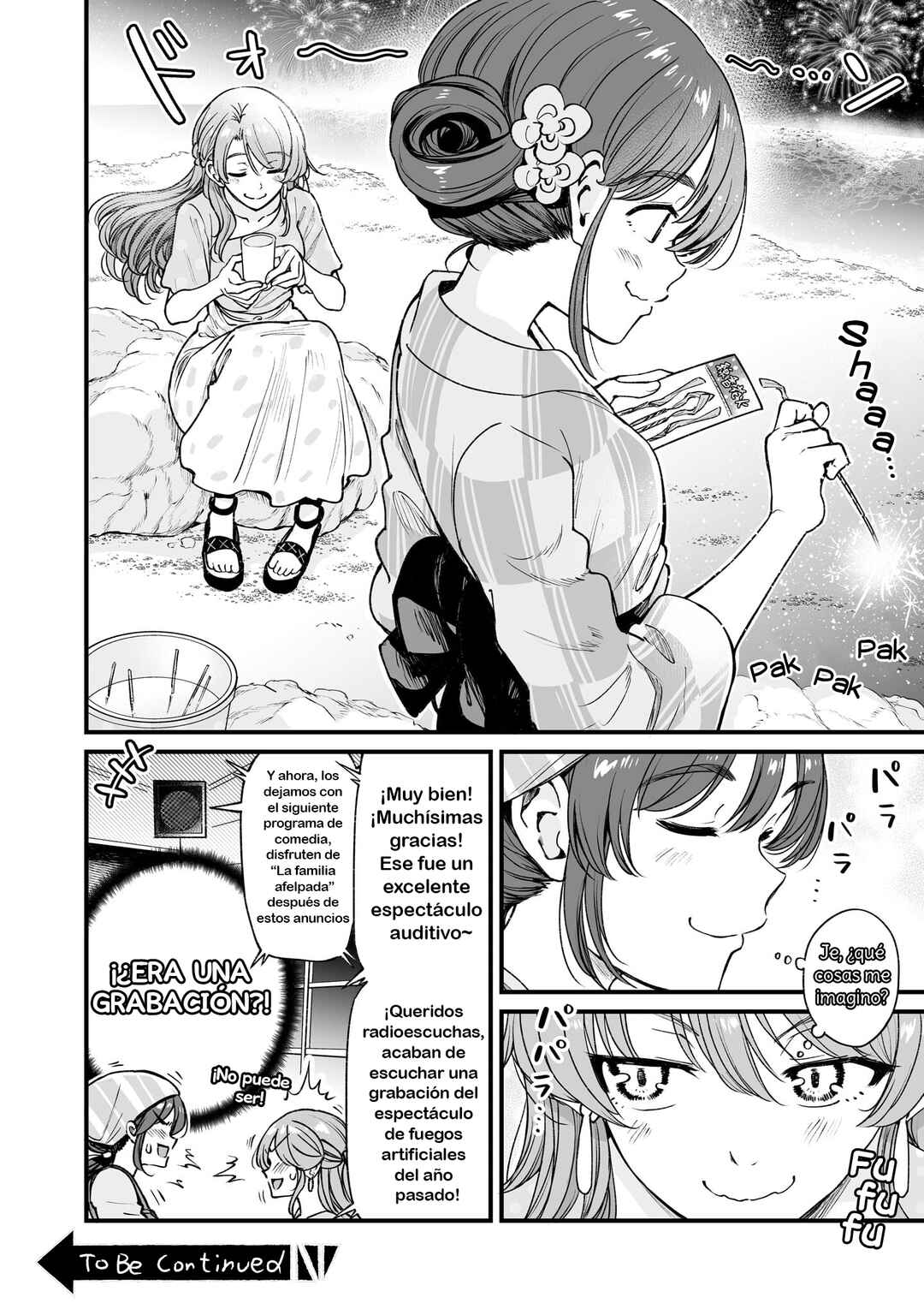 Kuchibeta Shokudou Chapter 58 - Page 4