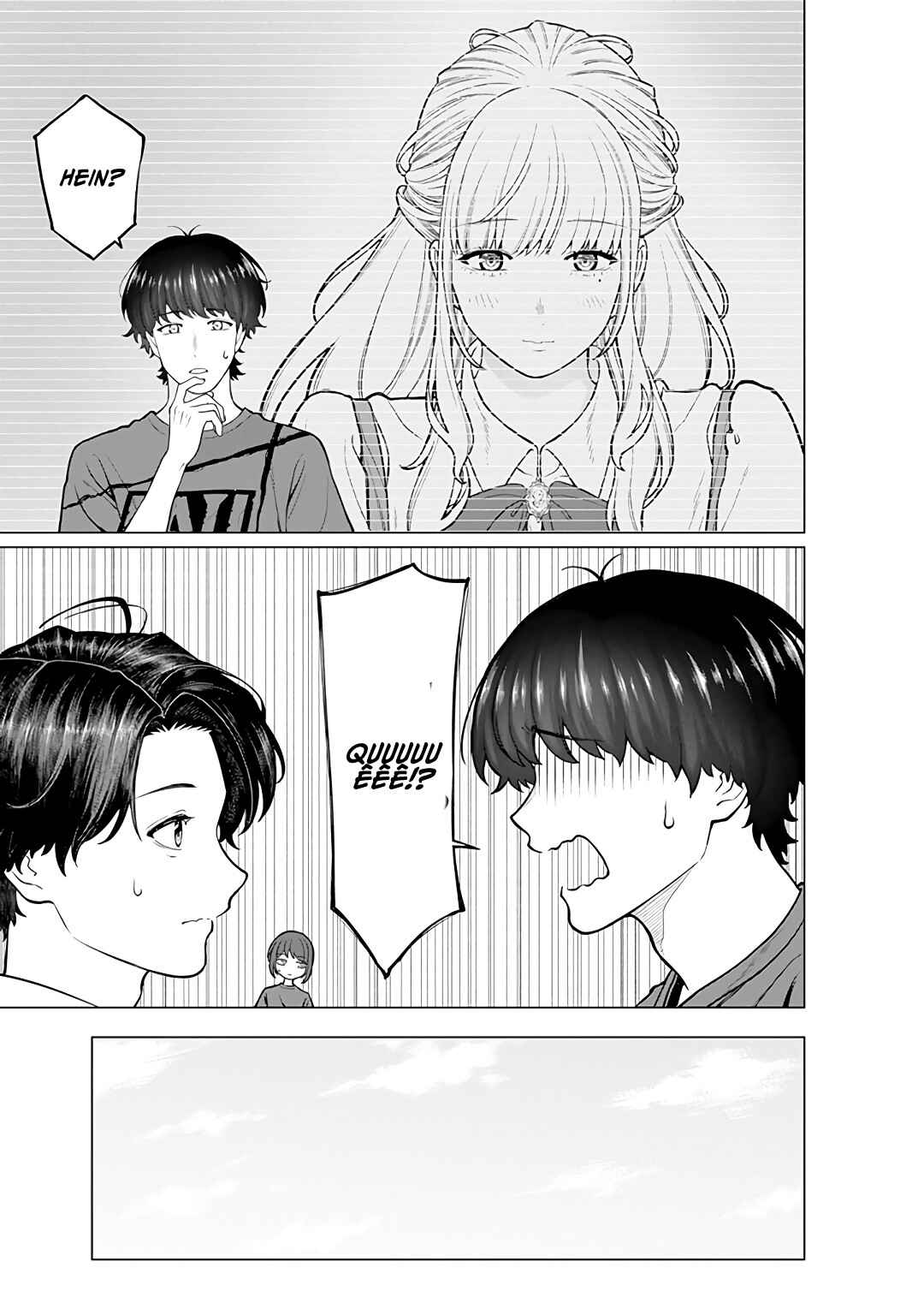 Kaisha to Shiseikatsu: On to Off Chapter 19 - Page 10