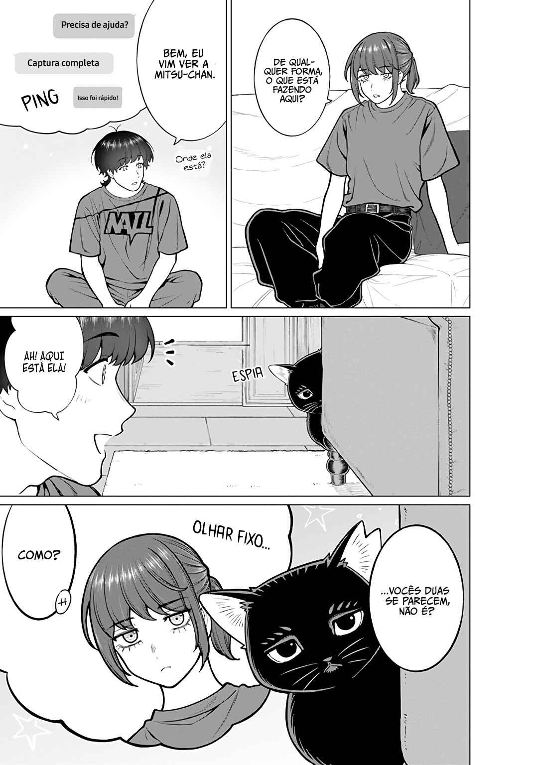 Kaisha to Shiseikatsu: On to Off Chapter 19 - Page 16