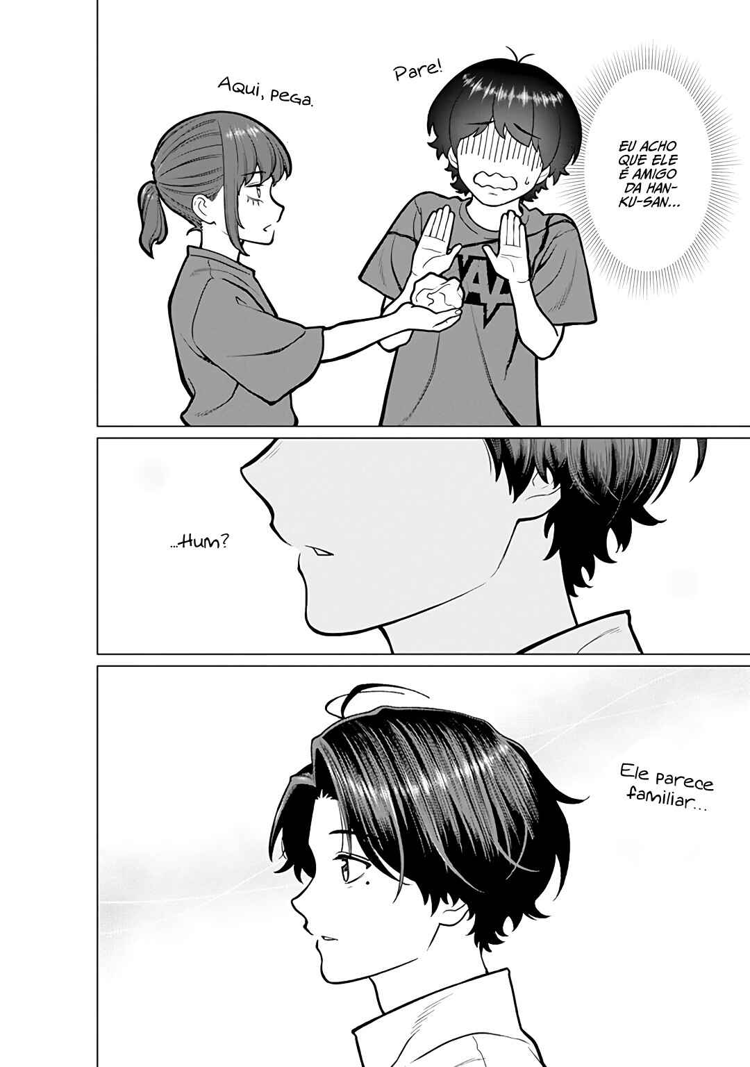 Kaisha to Shiseikatsu: On to Off Chapter 19 - Page 7
