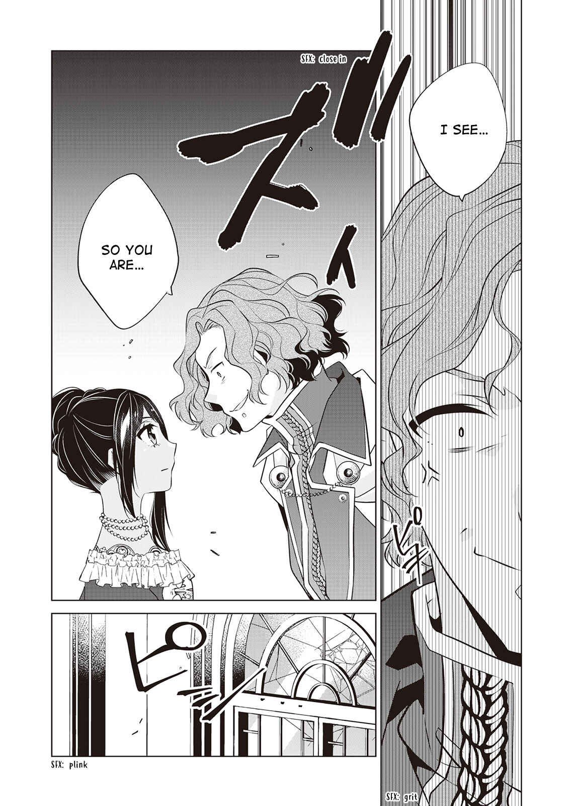 I'm Not a Villainess!! Just Because I Can Control Darkness, Doesn't Mean I'm a Villain Chapter 16 - Page 26