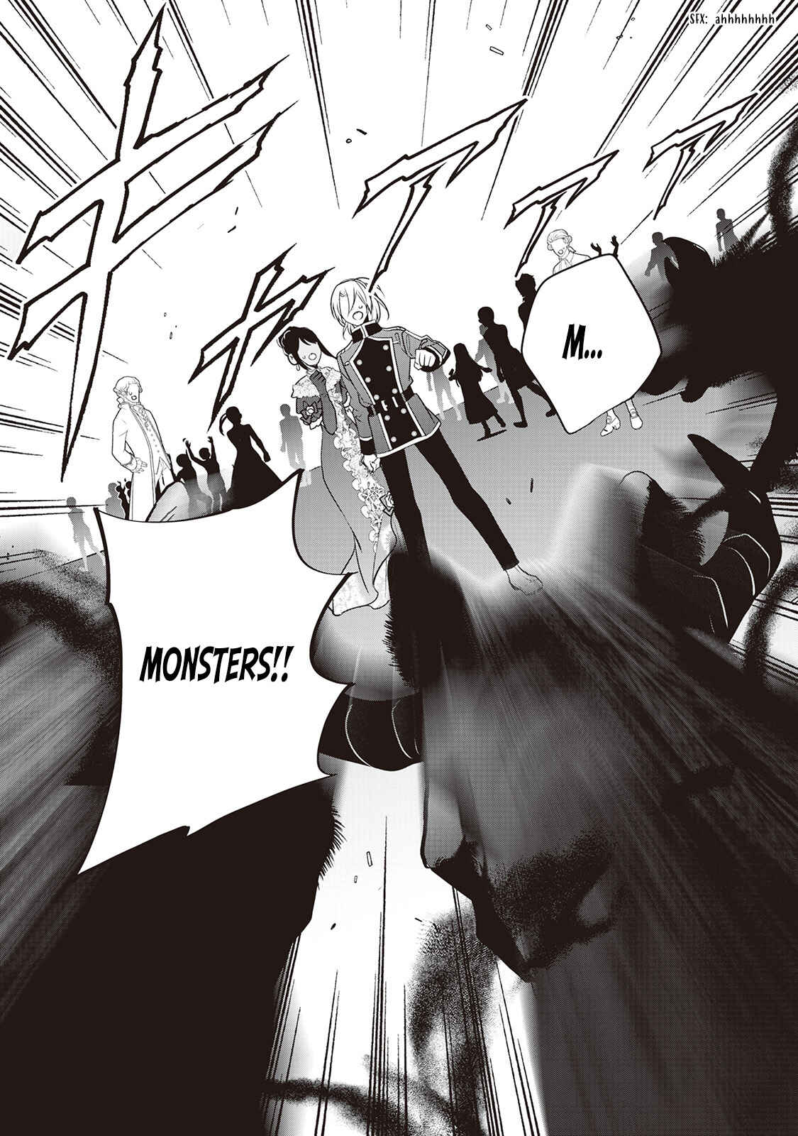 I'm Not a Villainess!! Just Because I Can Control Darkness, Doesn't Mean I'm a Villain Chapter 16 - Page 28