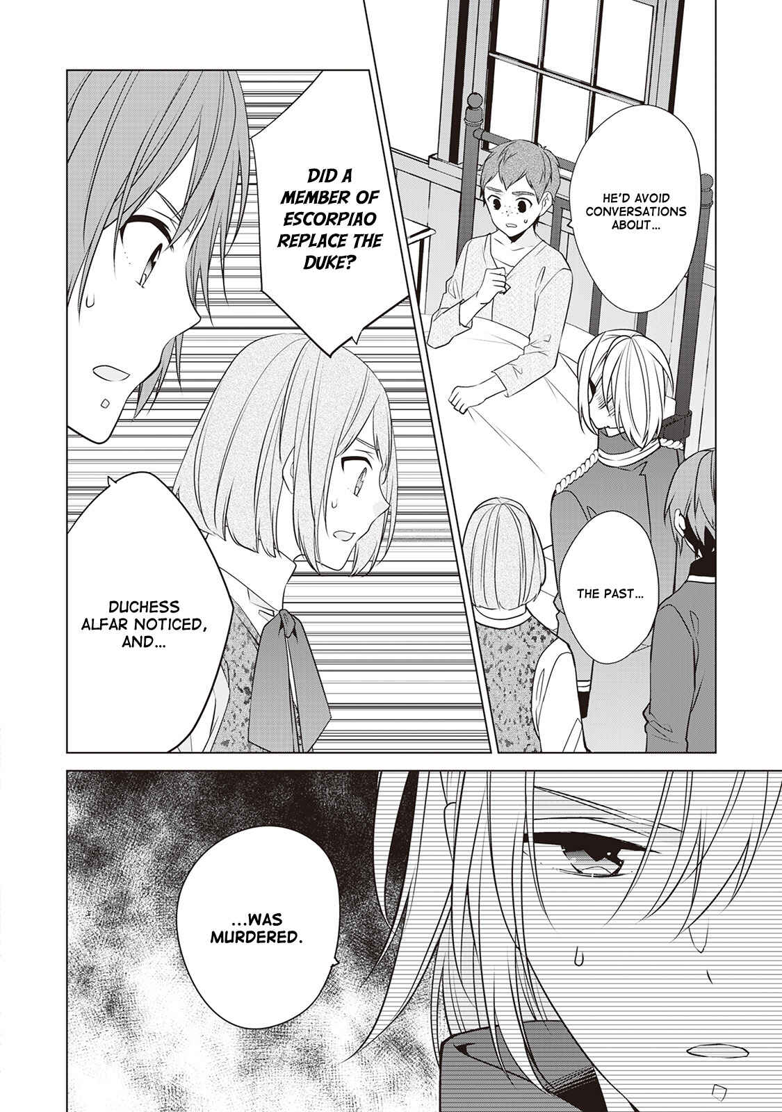 I'm Not a Villainess!! Just Because I Can Control Darkness, Doesn't Mean I'm a Villain Chapter 16 - Page 8