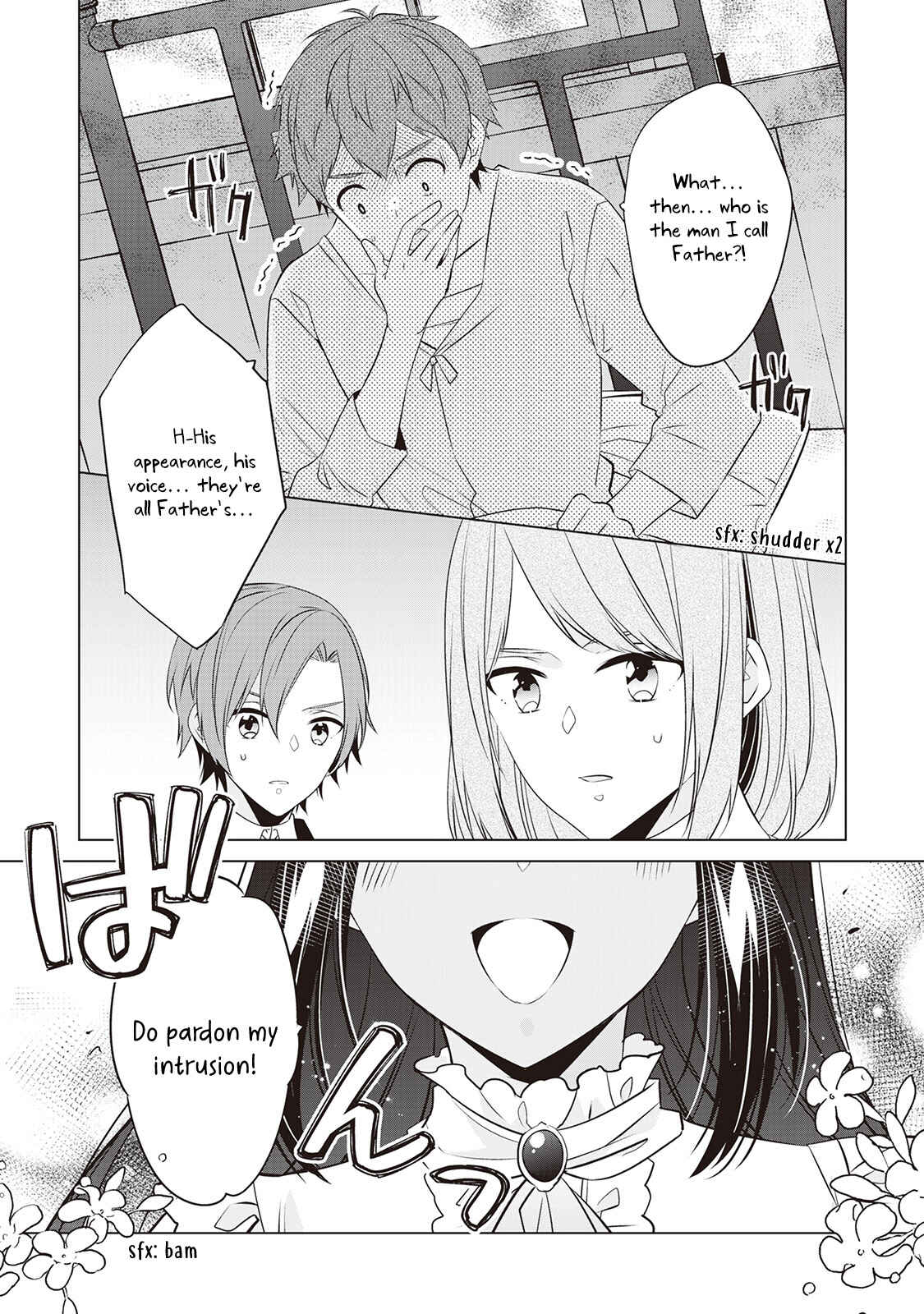 I'm Not a Villainess!! Just Because I Can Control Darkness, Doesn't Mean I'm a Villain Chapter 16 - Page 9
