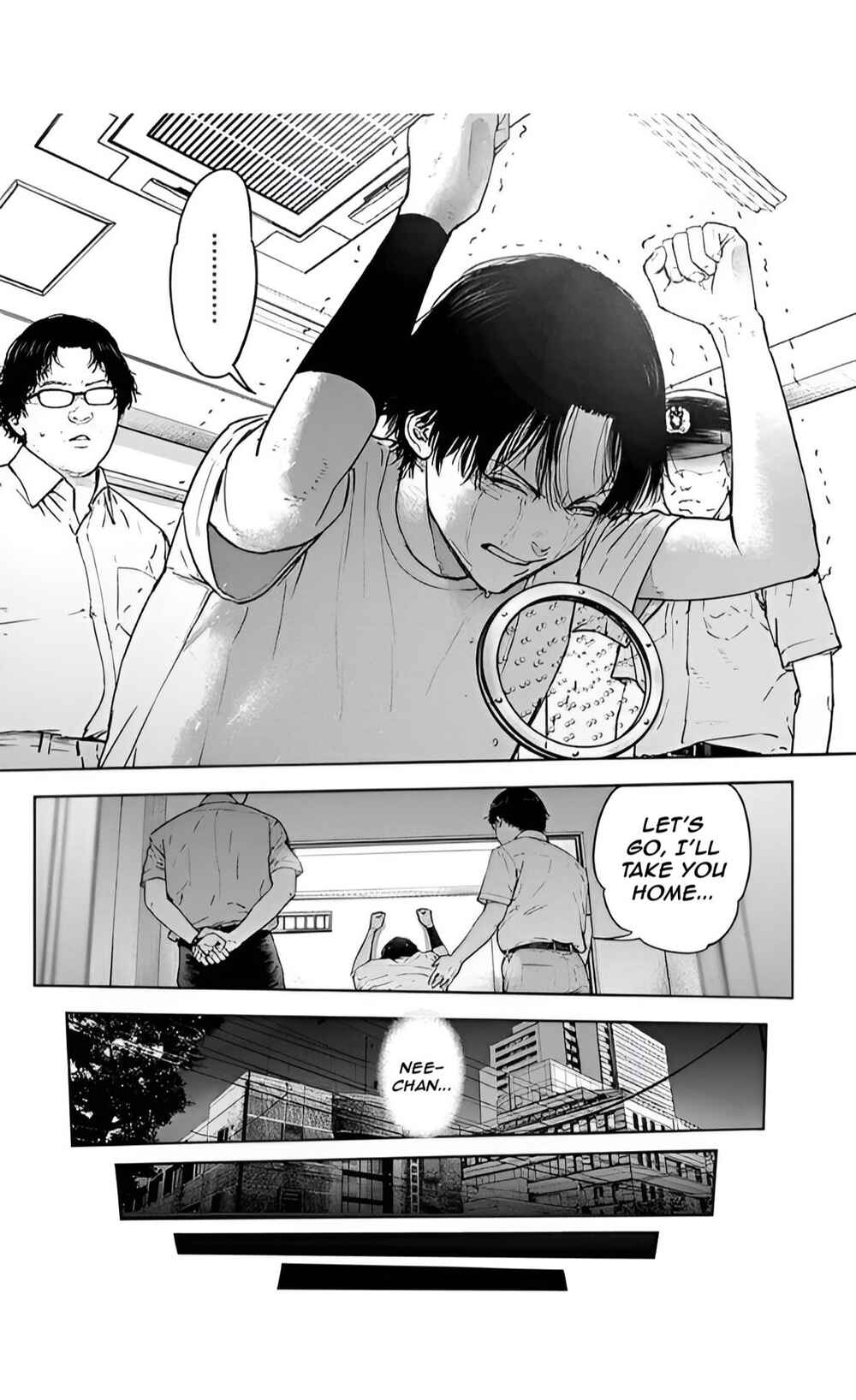 Gyakusatsu Happy End Chapter 43 - Page 13