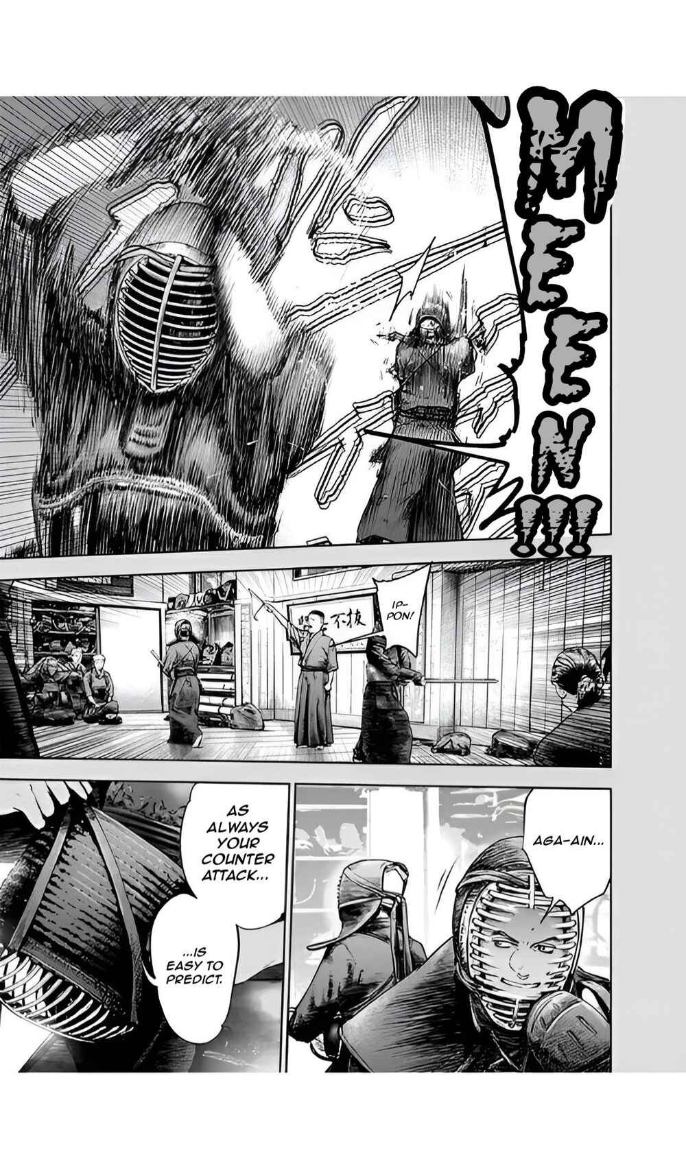Gyakusatsu Happy End Chapter 43 - Page 17