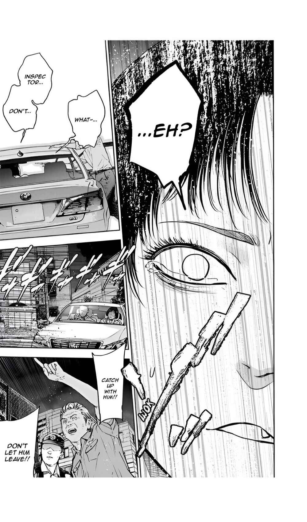 Gyakusatsu Happy End Chapter 43 - Page 7