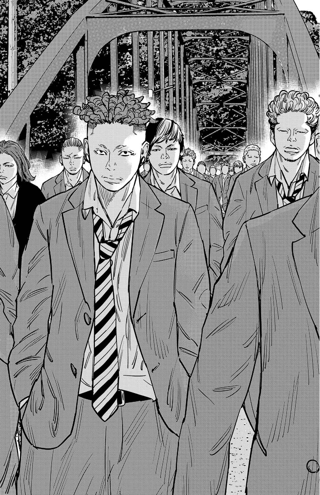 Nine Peaks Chapter 167 - Page 4