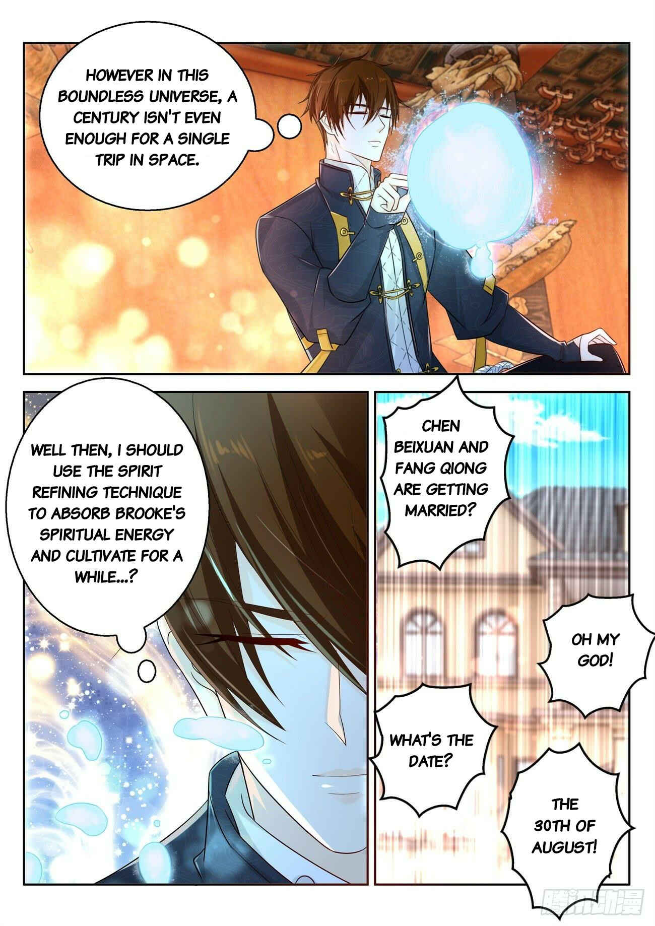 Rebirth of the Urban Immortal Cultivator Chapter 370 - Page 15