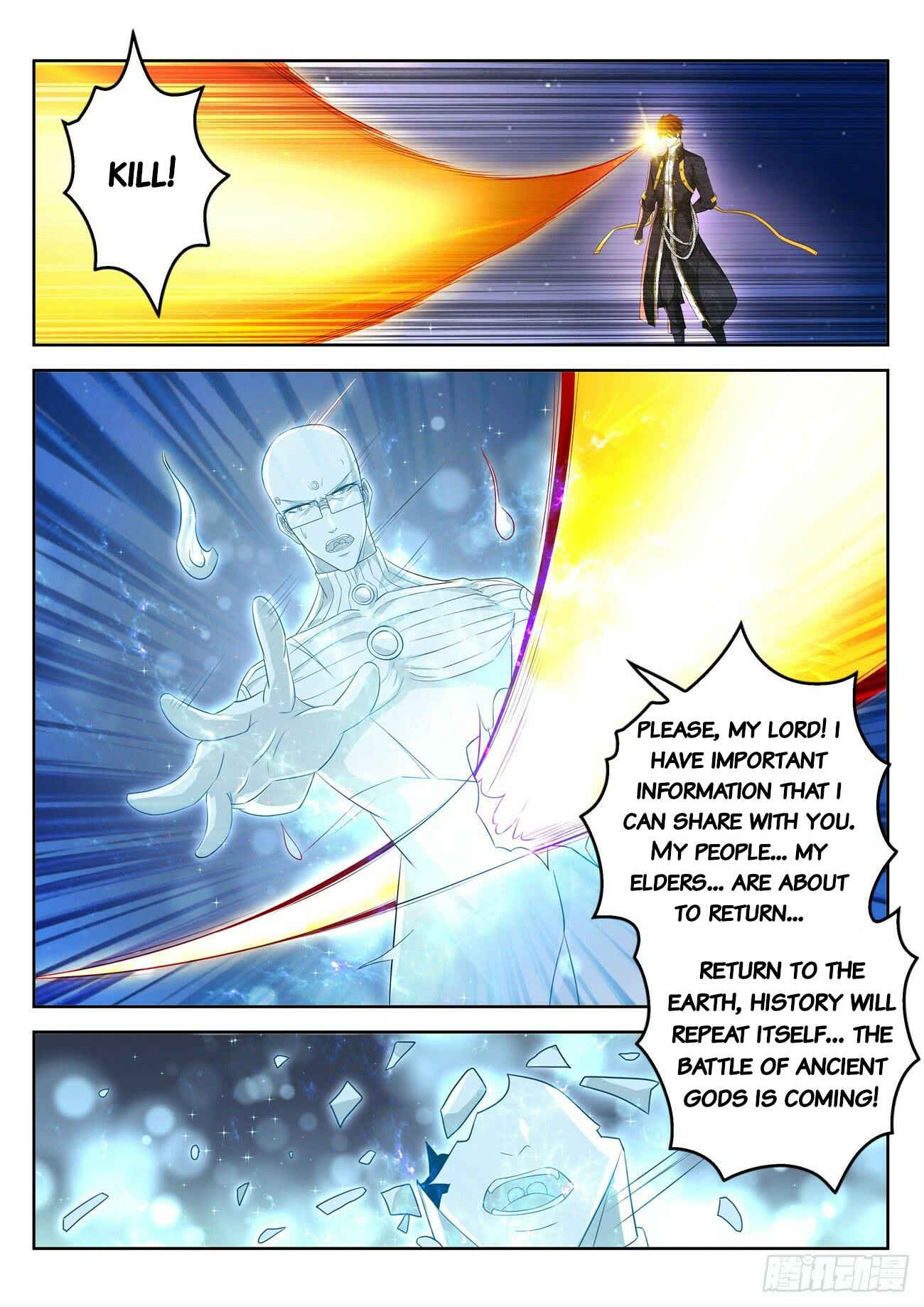 Rebirth of the Urban Immortal Cultivator Chapter 370 - Page 5