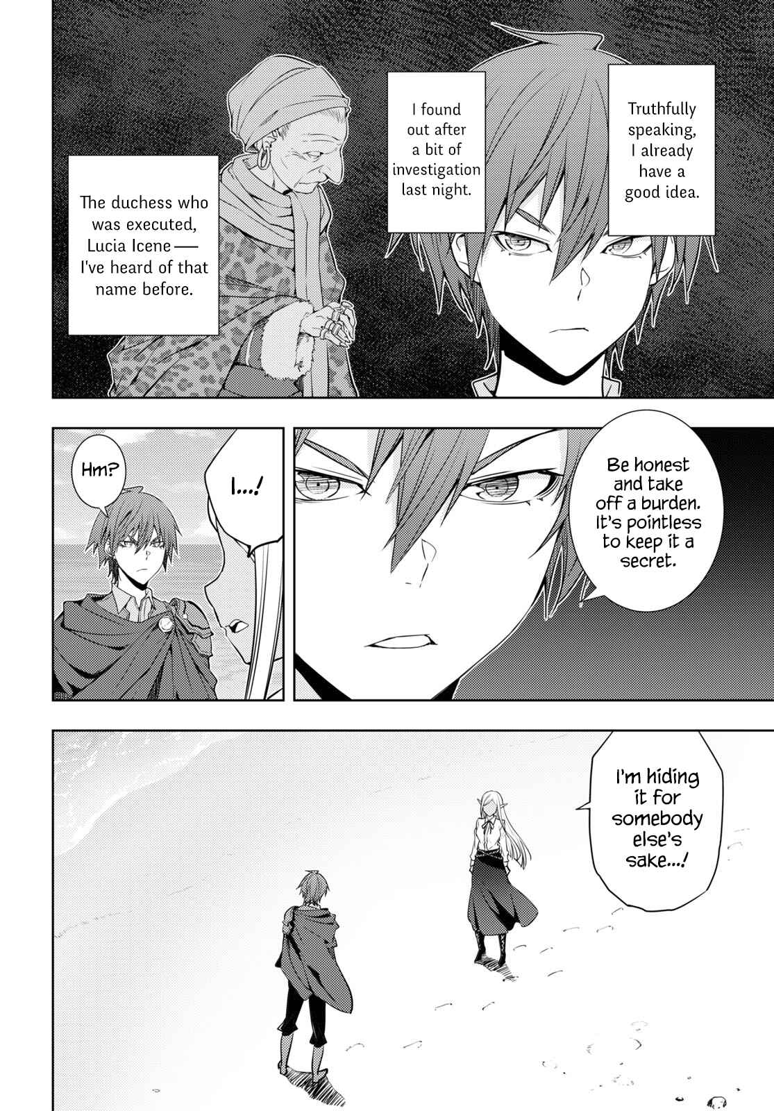 Moto-Sekai Ichii Sub-chara Ikusei Nikki: Hi-Player, Isekai wo Kouryaku-chu! Chapter 21 - Page 10