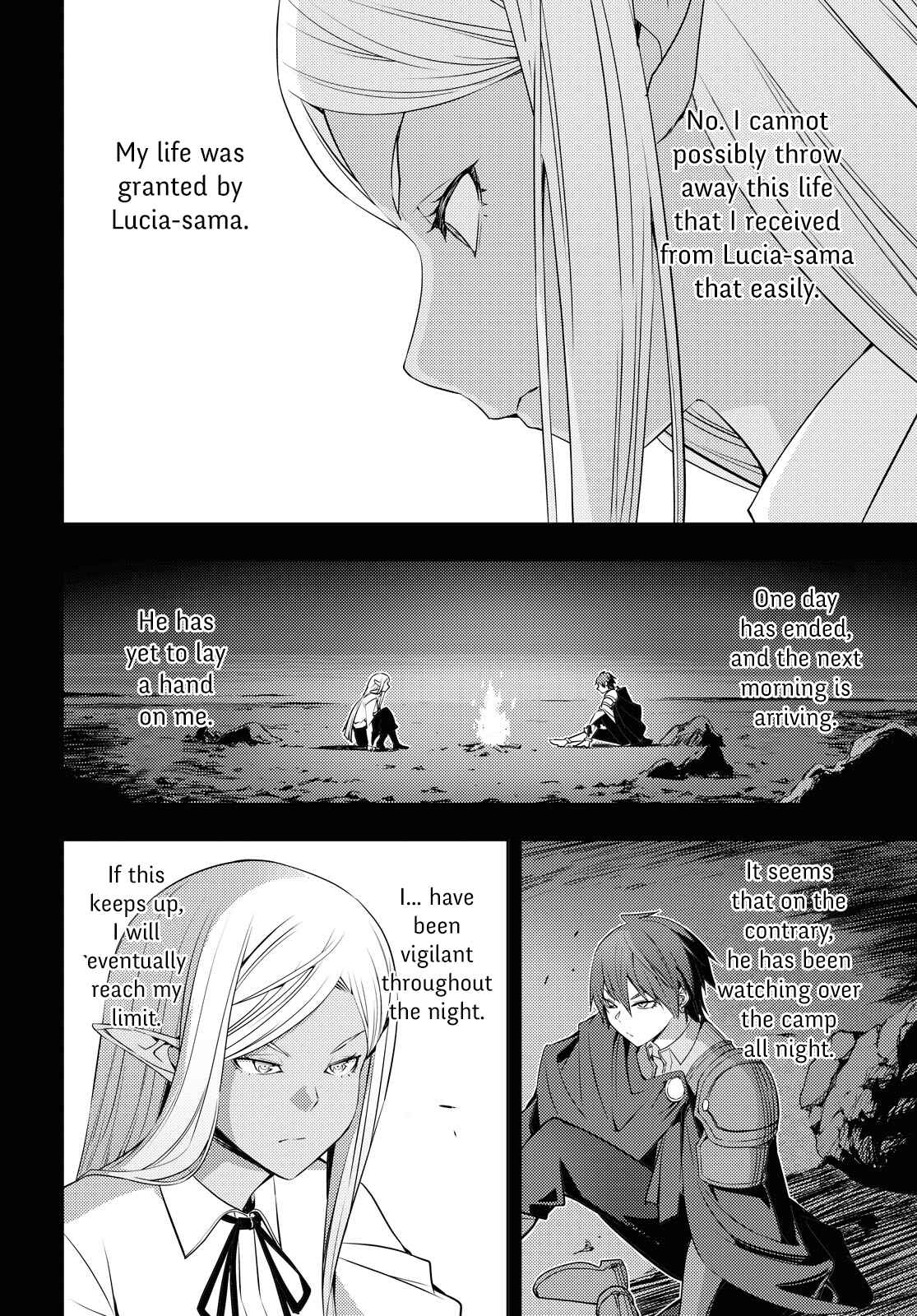 Moto-Sekai Ichii Sub-chara Ikusei Nikki: Hi-Player, Isekai wo Kouryaku-chu! Chapter 21 - Page 14