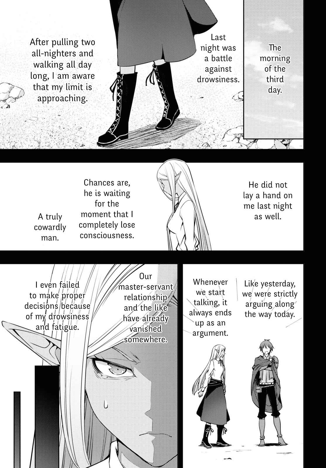 Moto-Sekai Ichii Sub-chara Ikusei Nikki: Hi-Player, Isekai wo Kouryaku-chu! Chapter 21 - Page 15