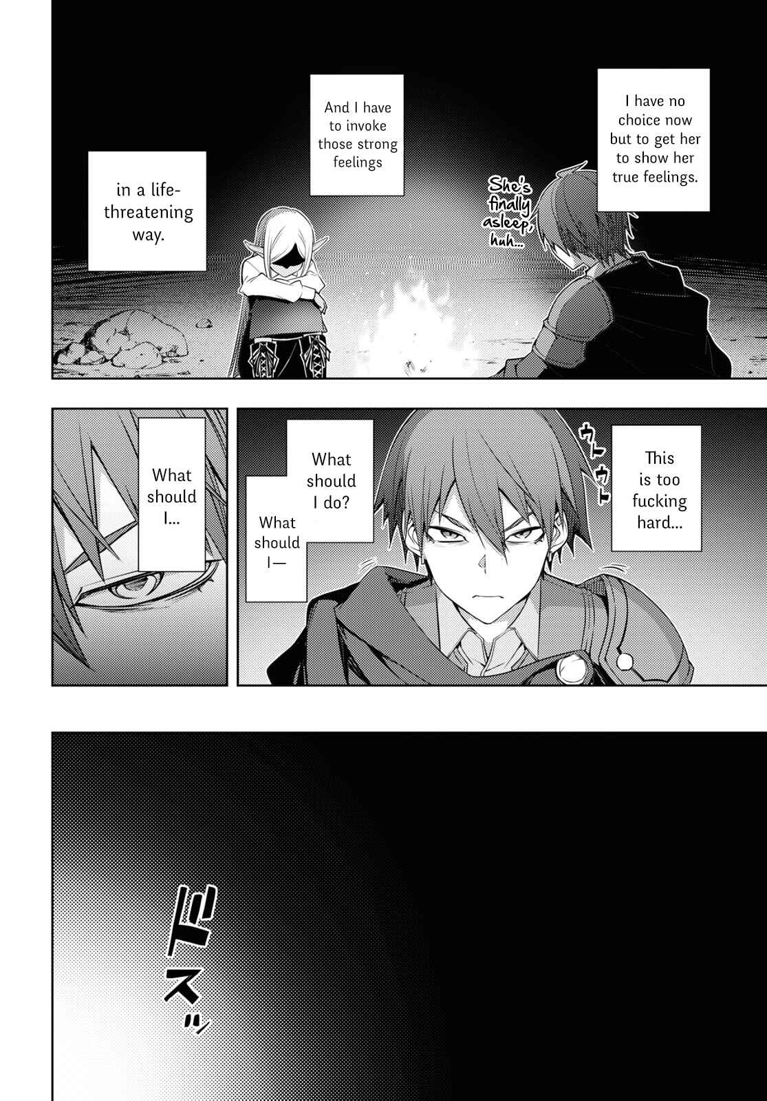 Moto-Sekai Ichii Sub-chara Ikusei Nikki: Hi-Player, Isekai wo Kouryaku-chu! Chapter 21 - Page 18