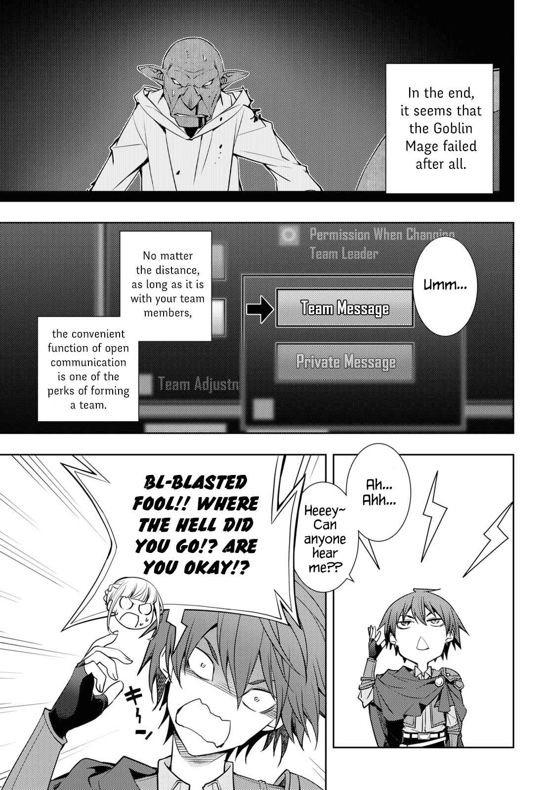 Moto-Sekai Ichii Sub-chara Ikusei Nikki: Hi-Player, Isekai wo Kouryaku-chu! Chapter 21 - Page 3