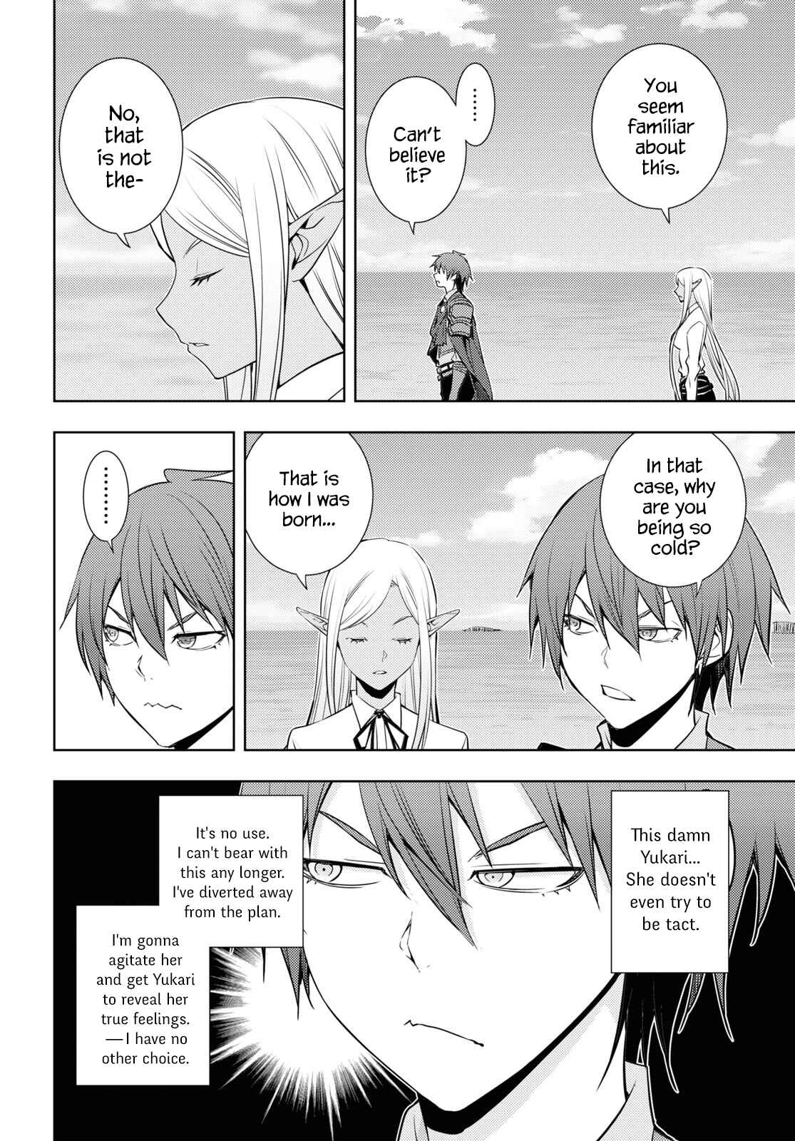 Moto-Sekai Ichii Sub-chara Ikusei Nikki: Hi-Player, Isekai wo Kouryaku-chu! Chapter 21 - Page 6