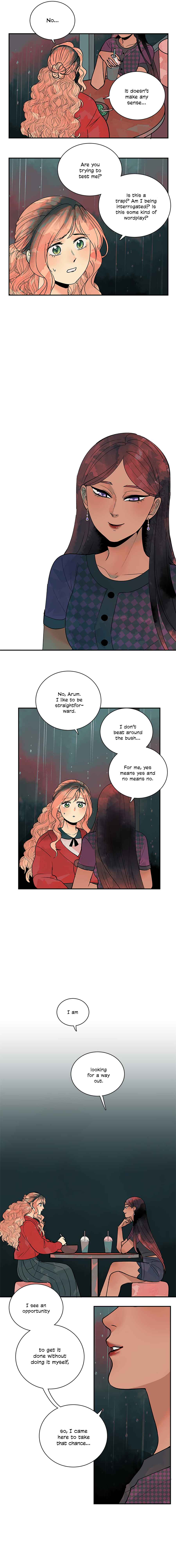 Arum Daun Chapter 50 - Page 4