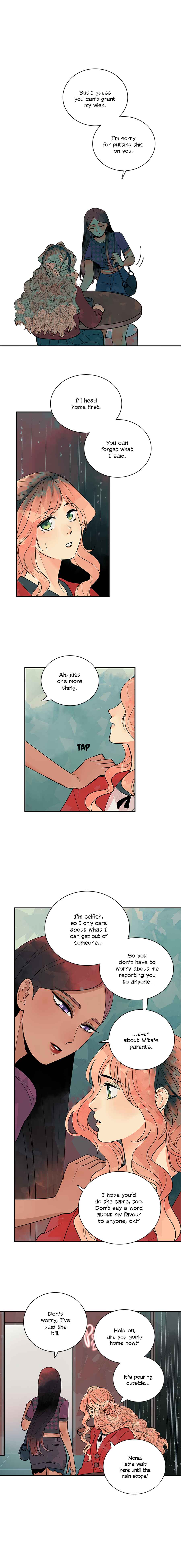 Arum Daun Chapter 50 - Page 5