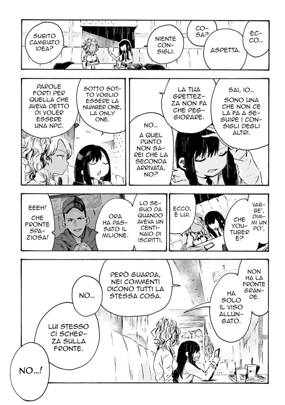 See You Tomorrow at the Food Court Chapter 8 - Page 5