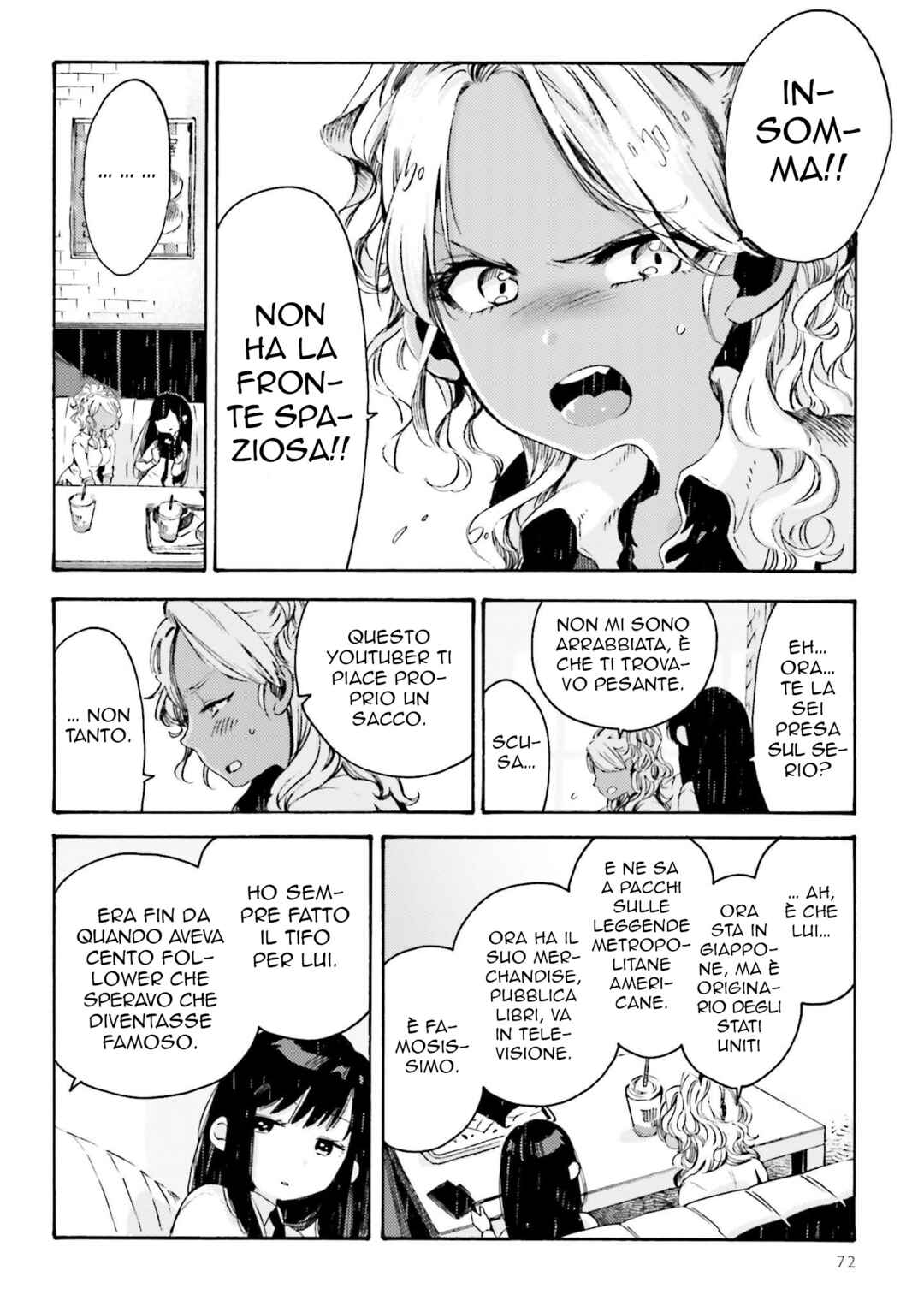 See You Tomorrow at the Food Court Chapter 8 - Page 6