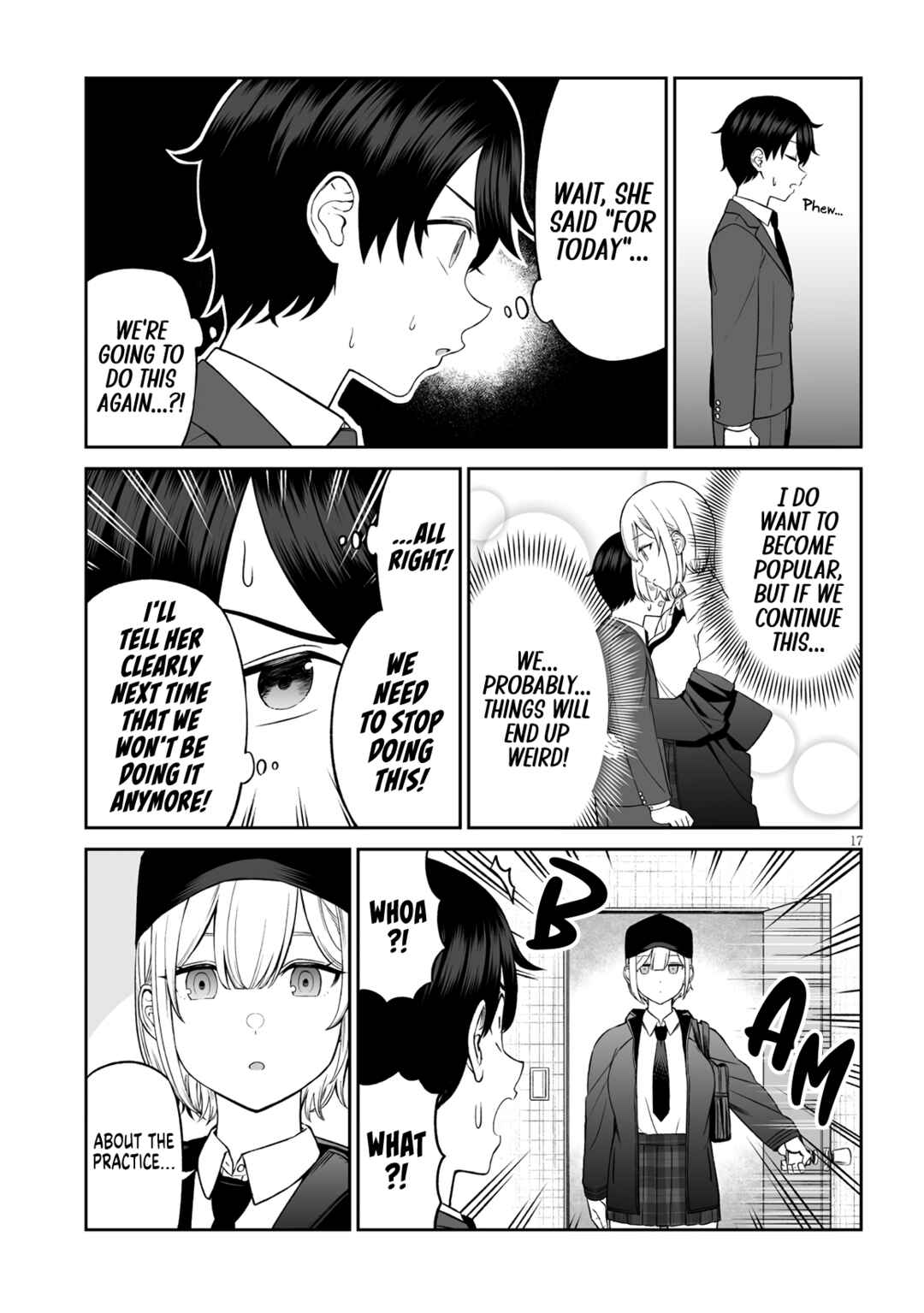 Ouji-sama no Tomodachi Chapter 1 - Page 17
