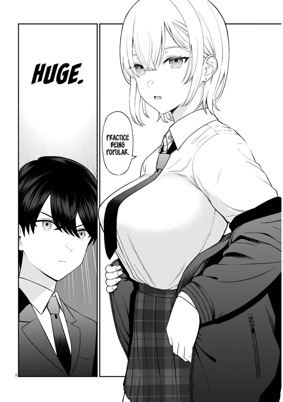 Ouji-sama no Tomodachi Chapter 1 - Page 8