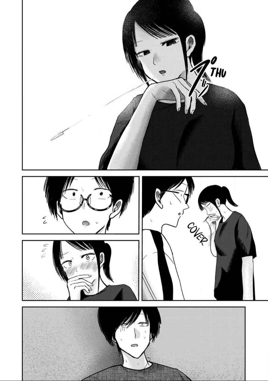 Ueno-kun wa Kaihatsuzumi Chapter 56 - Page 11