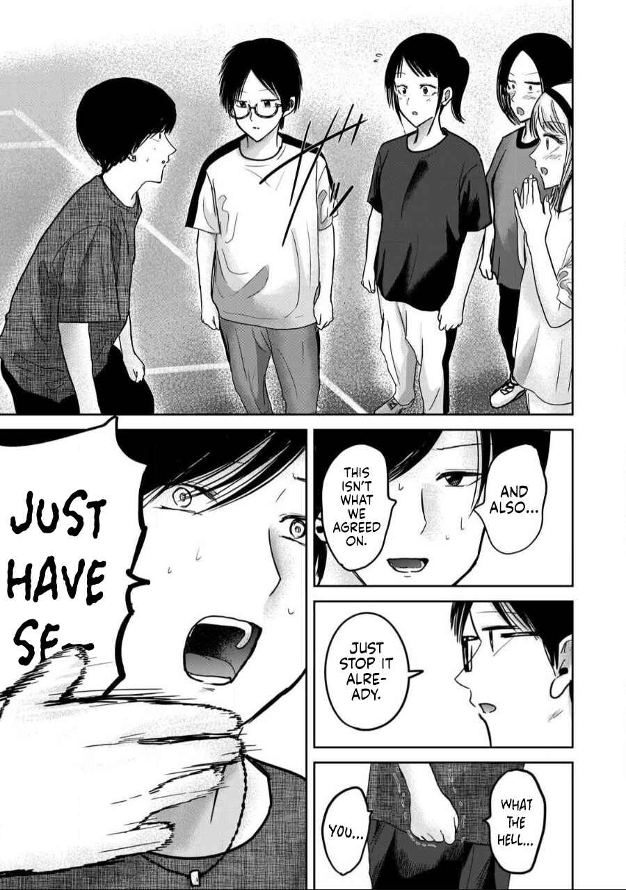 Ueno-kun wa Kaihatsuzumi Chapter 56 - Page 14