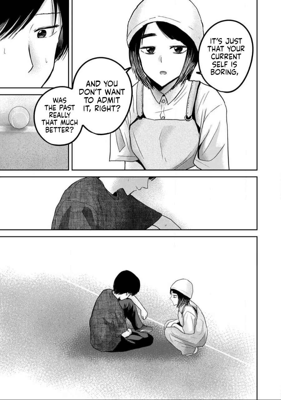 Ueno-kun wa Kaihatsuzumi Chapter 56 - Page 22