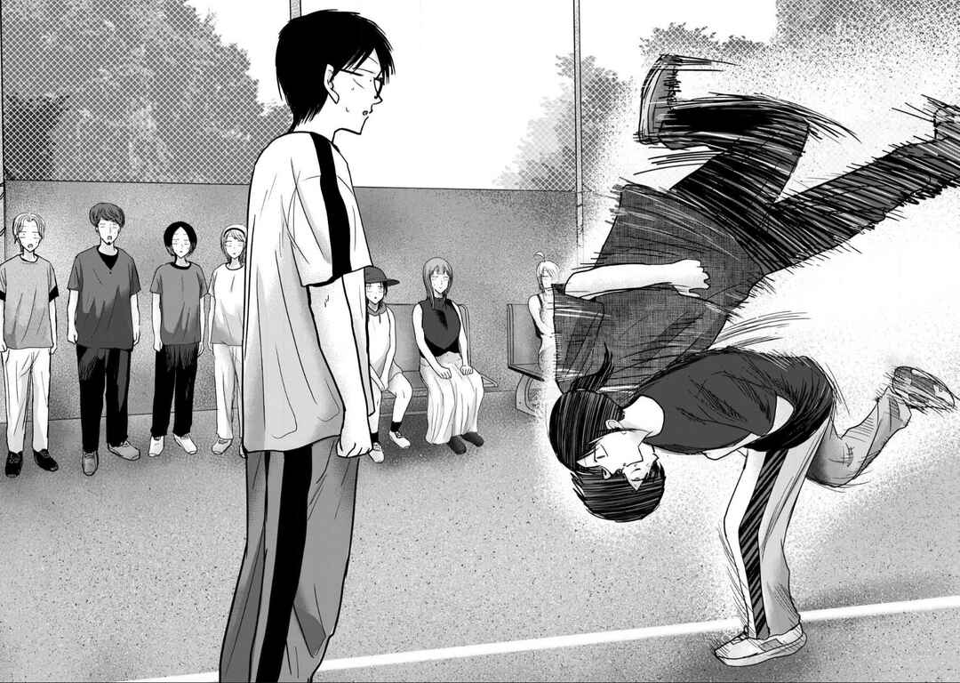 Ueno-kun wa Kaihatsuzumi Chapter 56 - Page 8