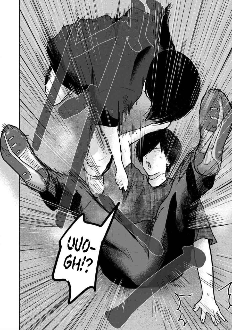 Ueno-kun wa Kaihatsuzumi Chapter 56 - Page 9