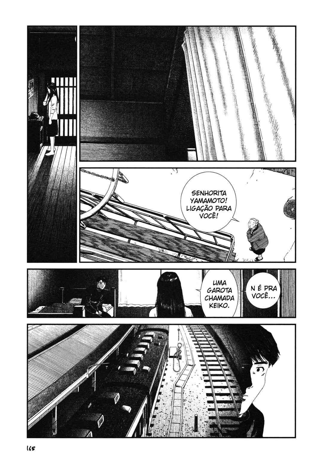 Unlucky Young Men Chapter 7 - Page 21