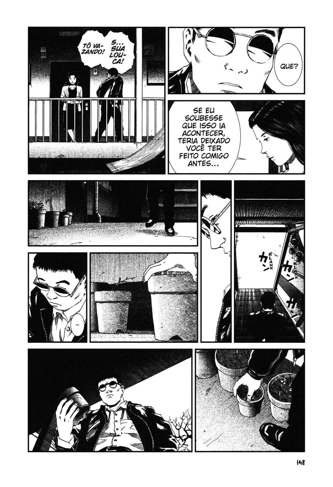 Unlucky Young Men Chapter 7 - Page 4