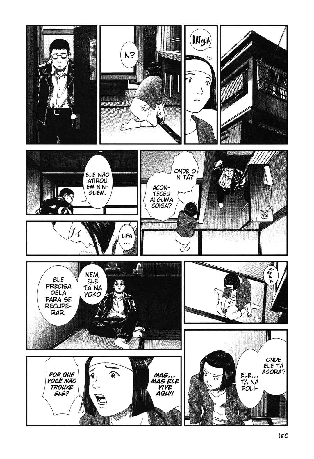 Unlucky Young Men Chapter 7 - Page 6